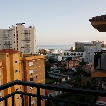 Tajo Playamar Daire Torremolinos Dış mekan fotoğraf