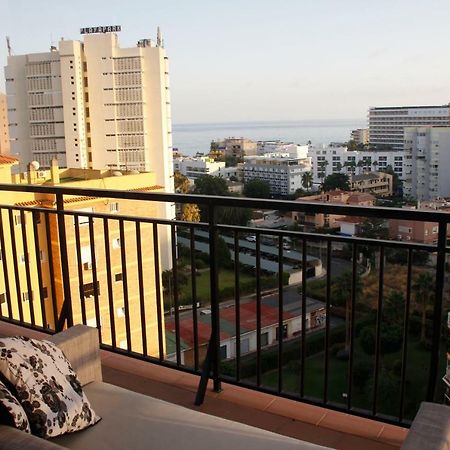 Tajo Playamar Daire Torremolinos Dış mekan fotoğraf