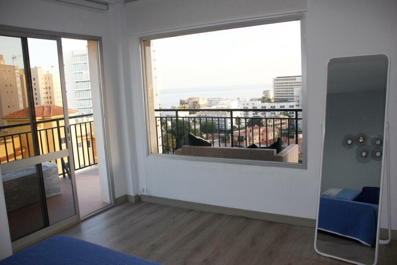 Tajo Playamar Daire Torremolinos Dış mekan fotoğraf