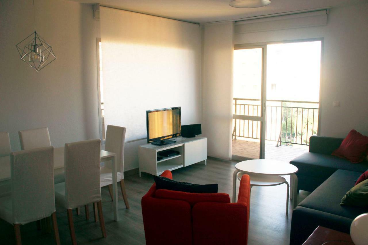Tajo Playamar Daire Torremolinos Dış mekan fotoğraf