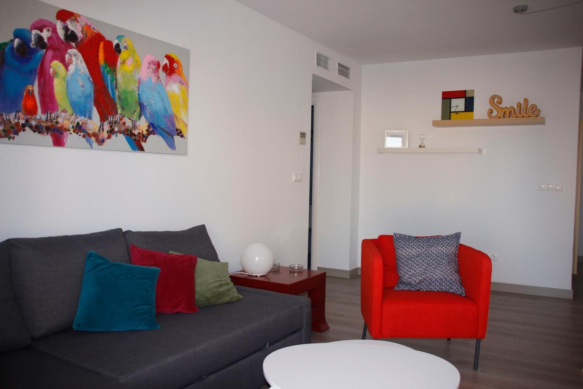 Tajo Playamar Daire Torremolinos Dış mekan fotoğraf