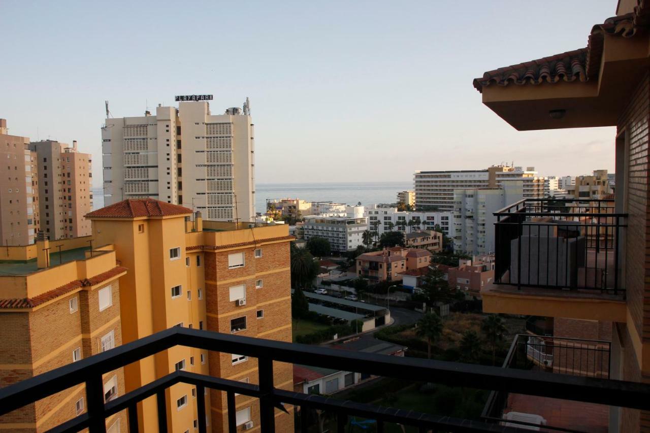 Tajo Playamar Daire Torremolinos Dış mekan fotoğraf