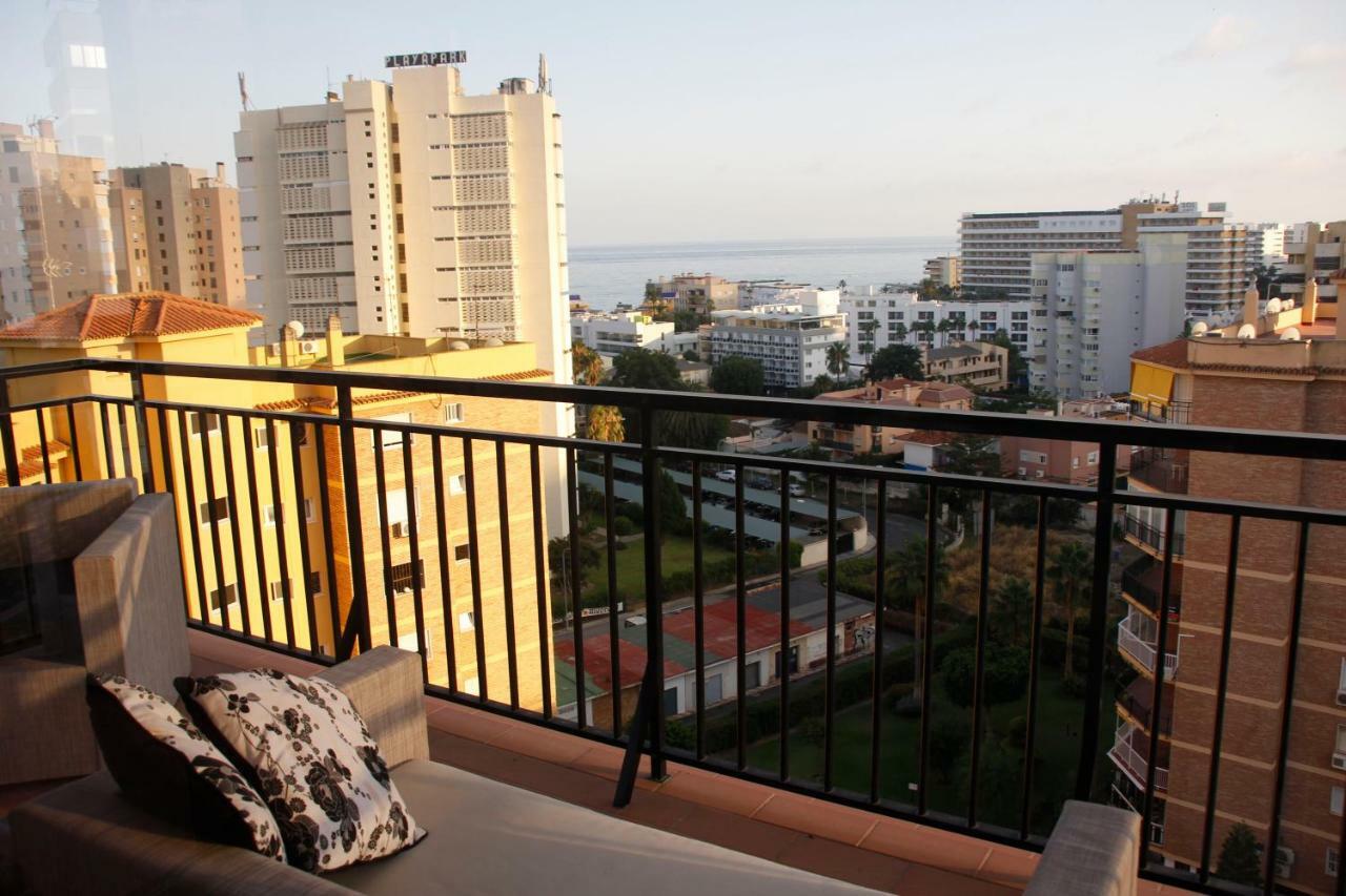 Tajo Playamar Daire Torremolinos Dış mekan fotoğraf
