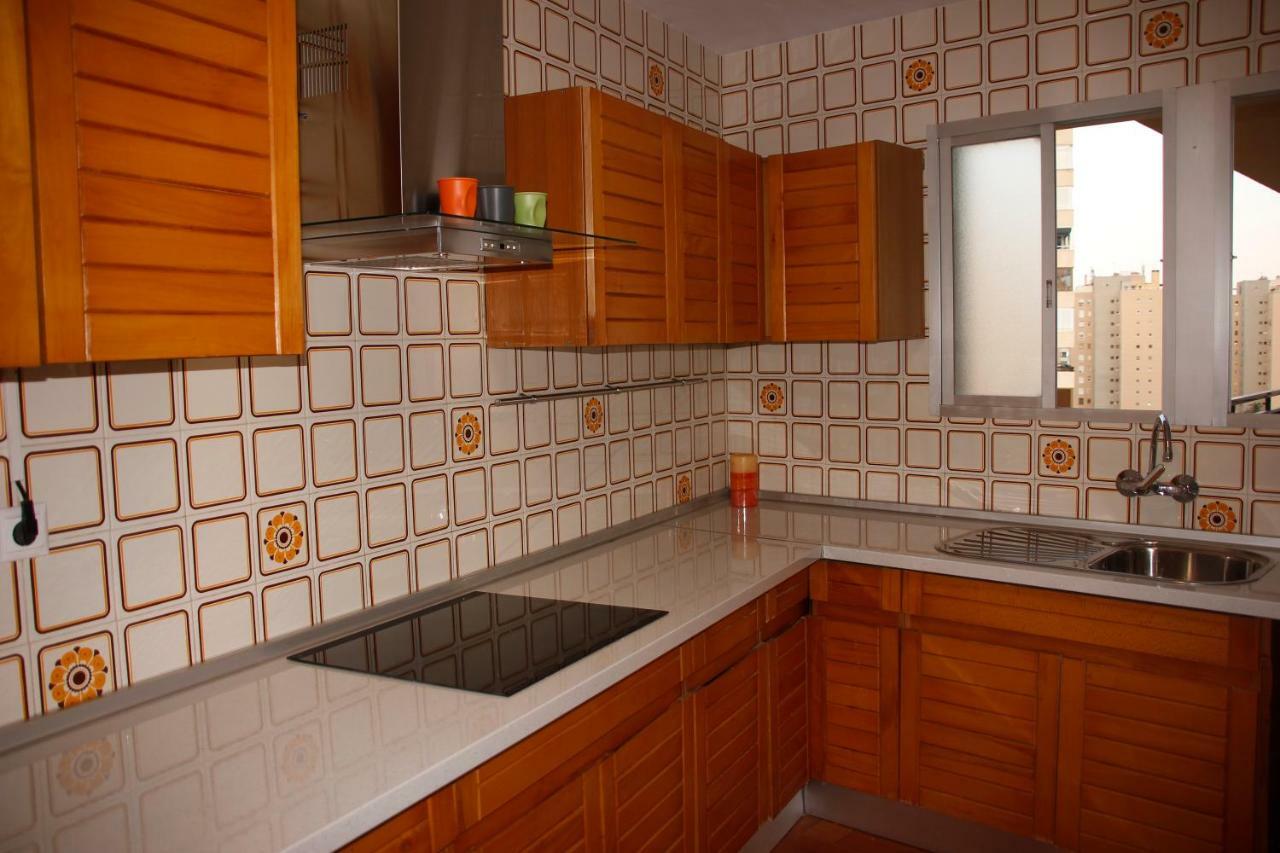 Tajo Playamar Daire Torremolinos Dış mekan fotoğraf