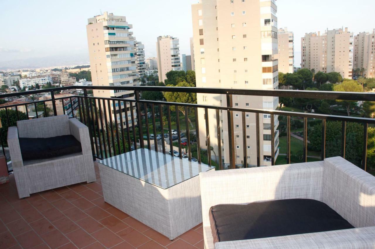 Tajo Playamar Daire Torremolinos Dış mekan fotoğraf
