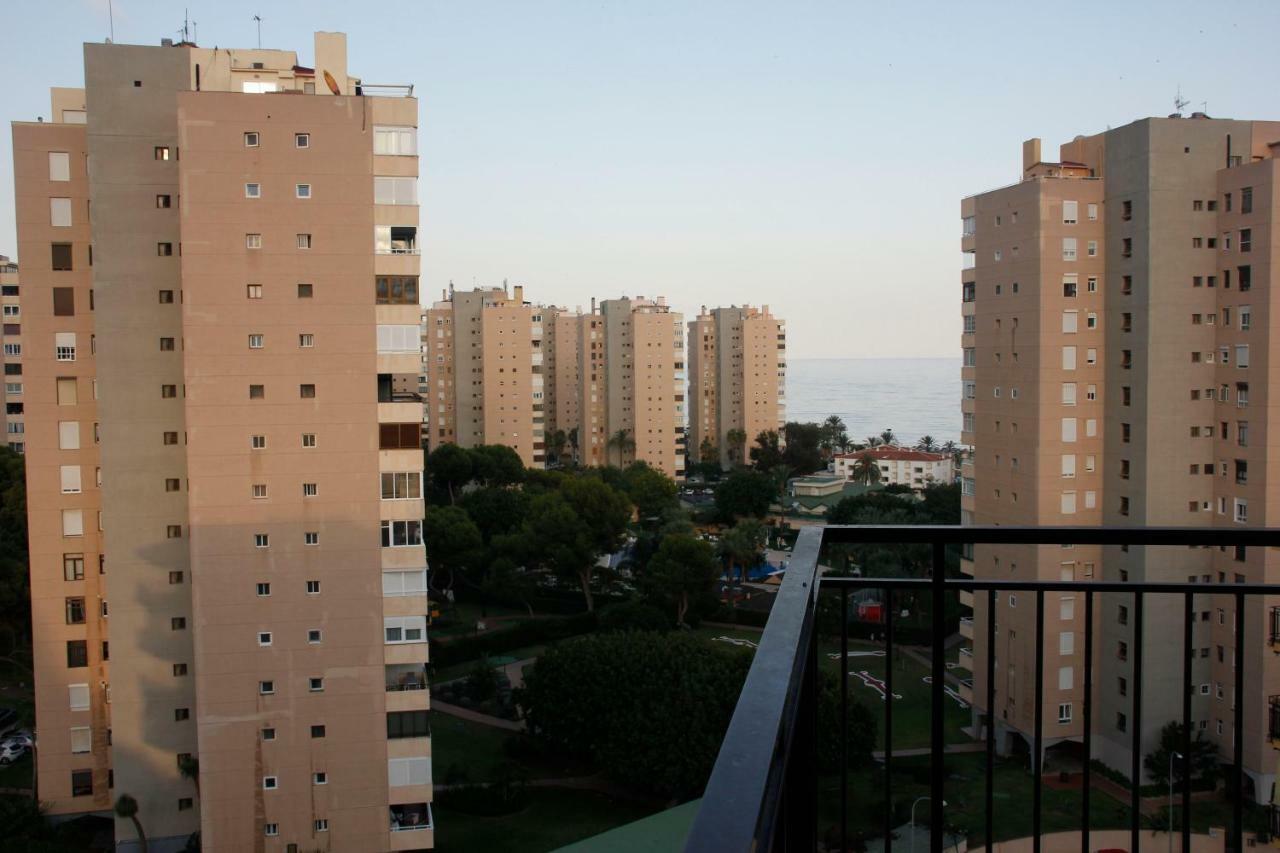Tajo Playamar Daire Torremolinos Dış mekan fotoğraf
