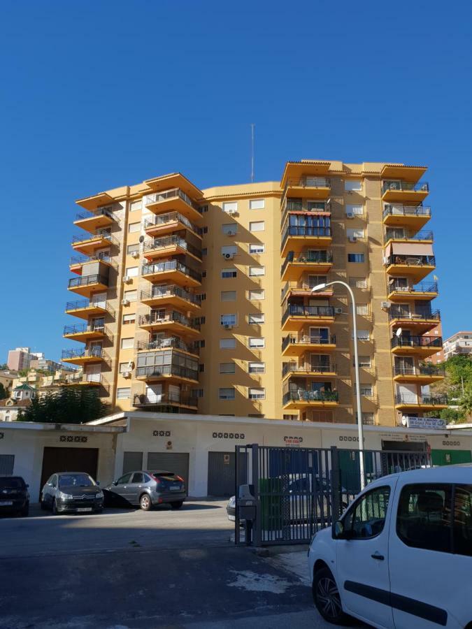 Tajo Playamar Daire Torremolinos Dış mekan fotoğraf