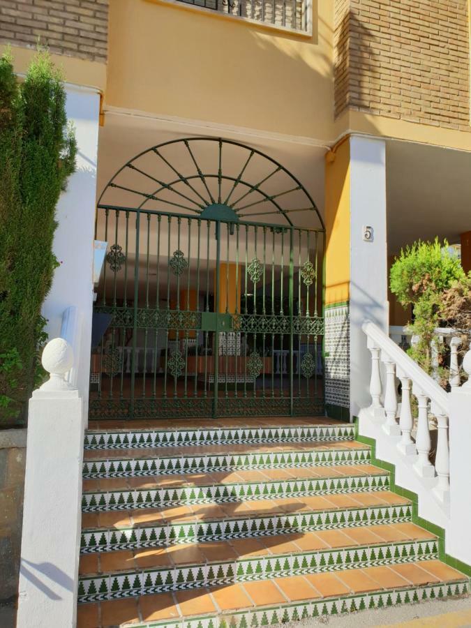 Tajo Playamar Daire Torremolinos Dış mekan fotoğraf