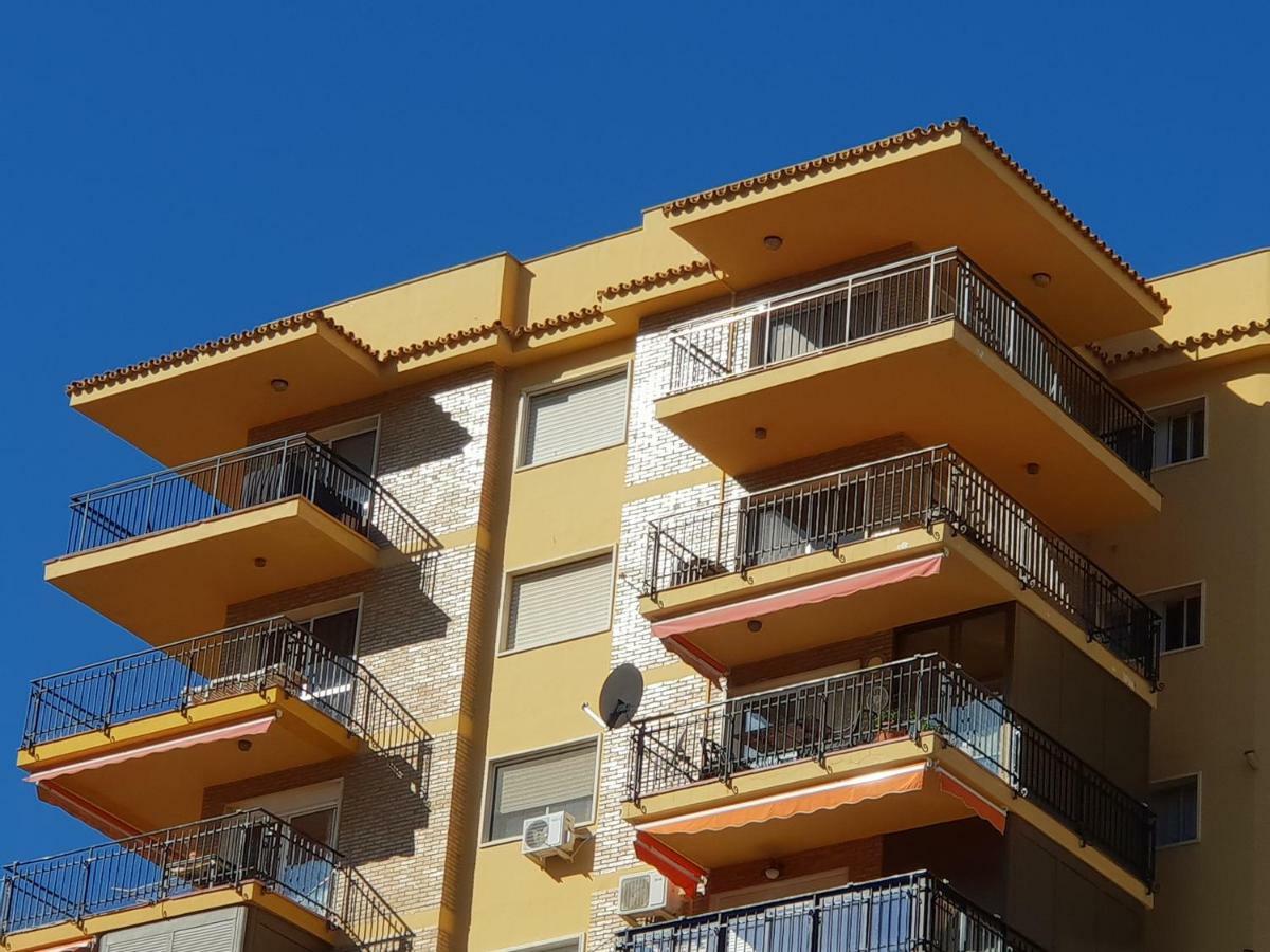 Tajo Playamar Daire Torremolinos Dış mekan fotoğraf